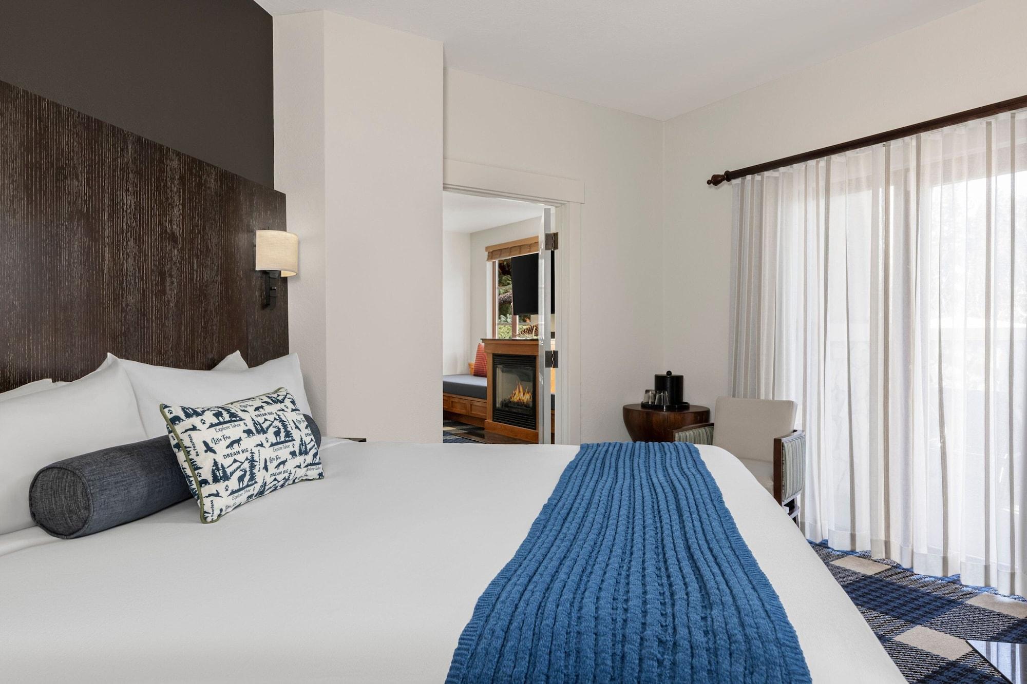 Grand Residences By Marriott Tahoe 1 To 3 Bedrooms And Pent Stateline Buitenkant foto