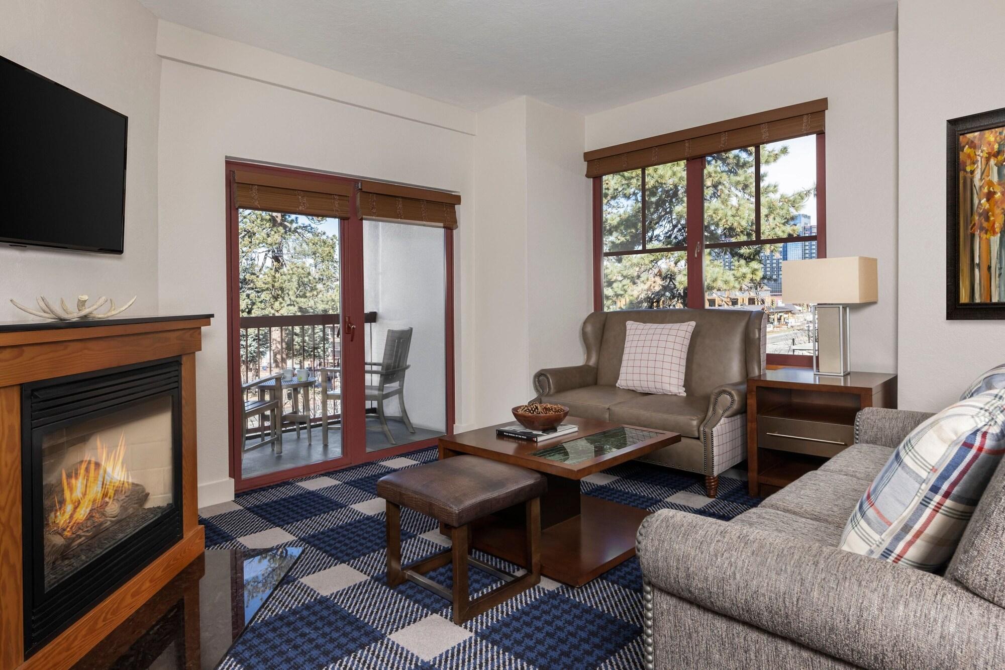 Grand Residences By Marriott Tahoe 1 To 3 Bedrooms And Pent Stateline Buitenkant foto