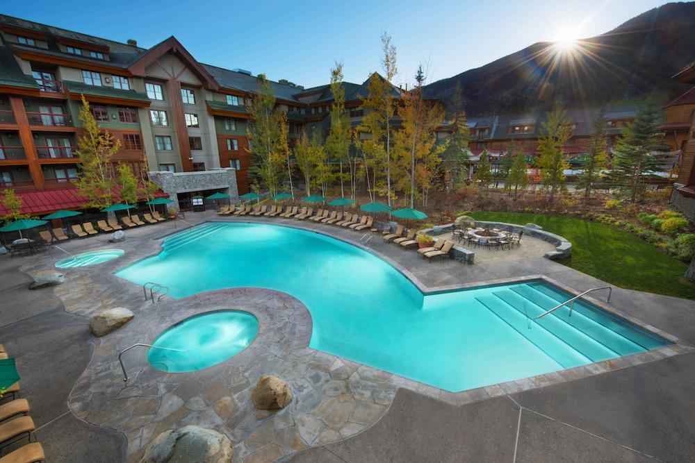 Grand Residences By Marriott Tahoe 1 To 3 Bedrooms And Pent Stateline Buitenkant foto