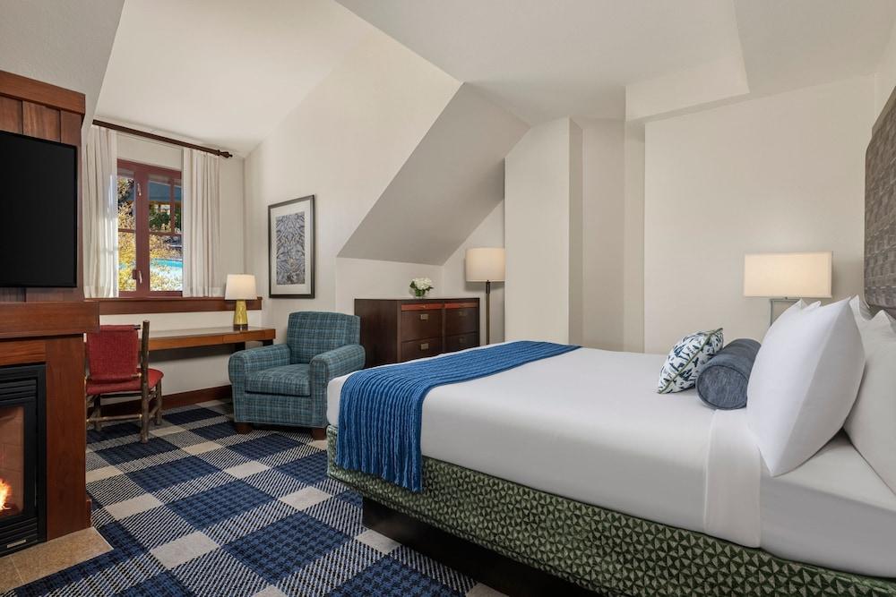Grand Residences By Marriott Tahoe 1 To 3 Bedrooms And Pent Stateline Buitenkant foto