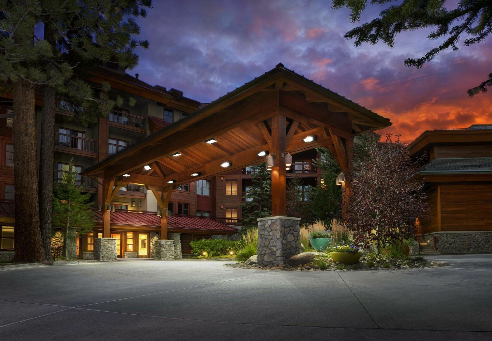 Grand Residences By Marriott Tahoe 1 To 3 Bedrooms And Pent Stateline Buitenkant foto