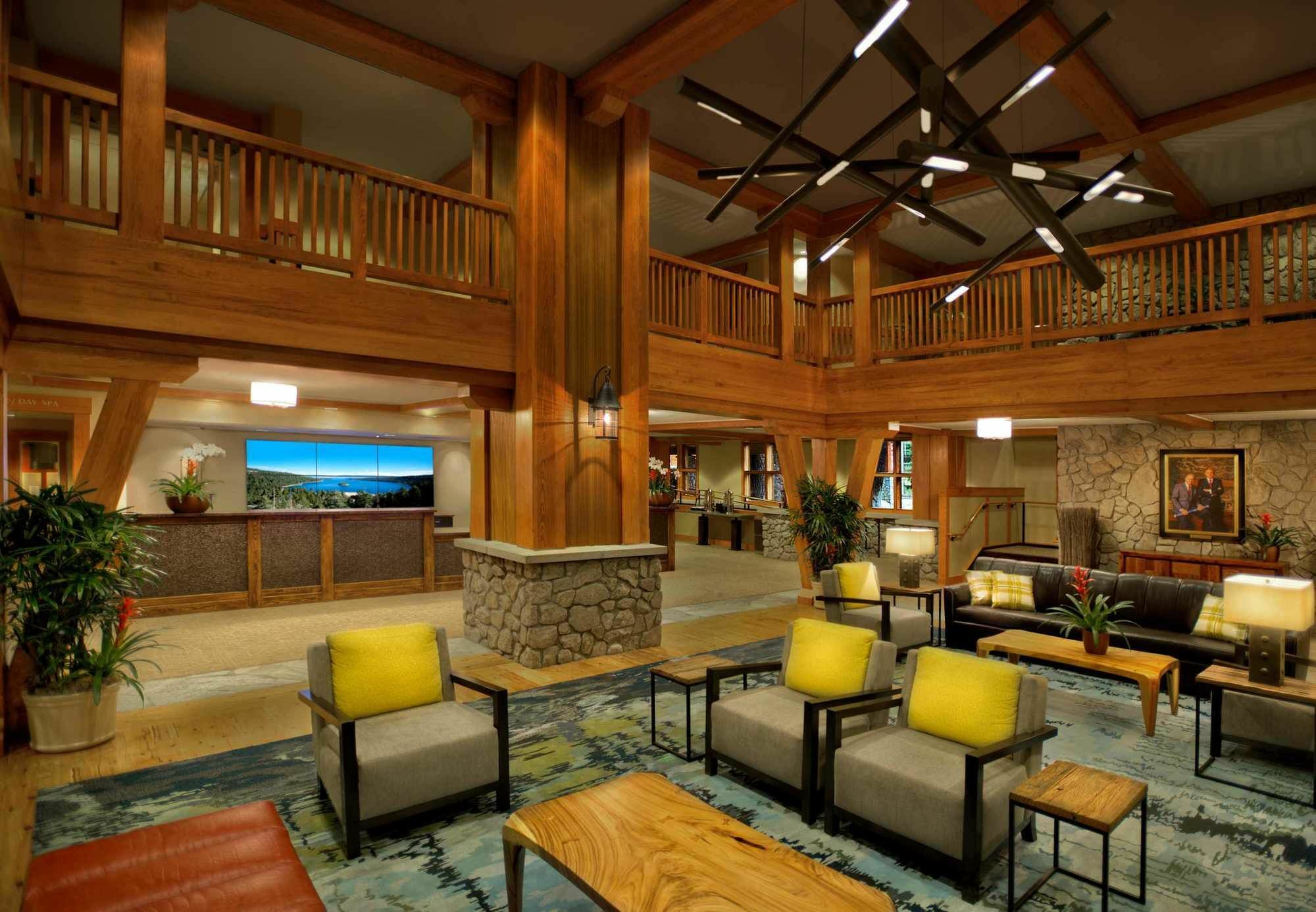 Grand Residences By Marriott Tahoe 1 To 3 Bedrooms And Pent Stateline Buitenkant foto