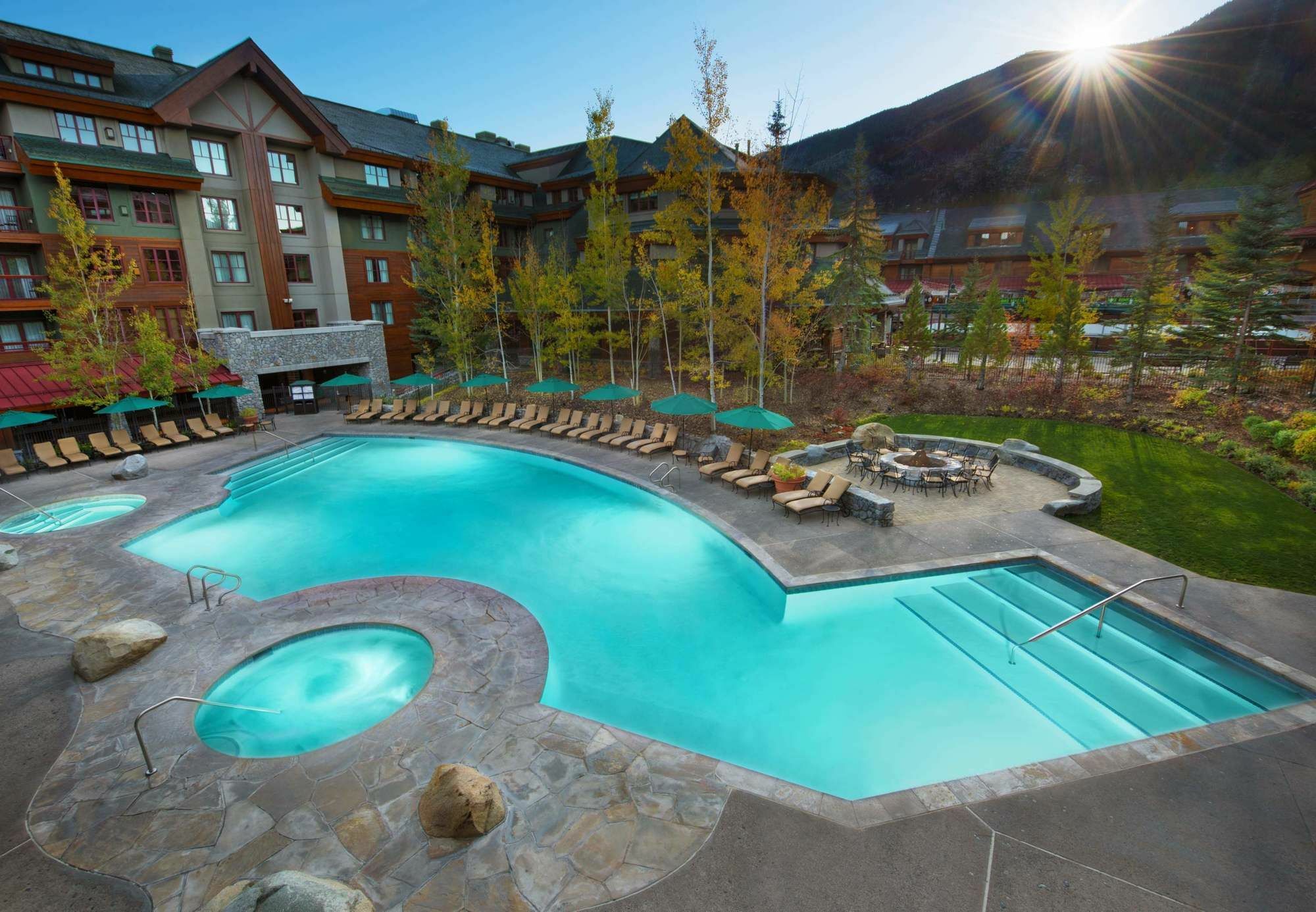 Grand Residences By Marriott Tahoe 1 To 3 Bedrooms And Pent Stateline Buitenkant foto