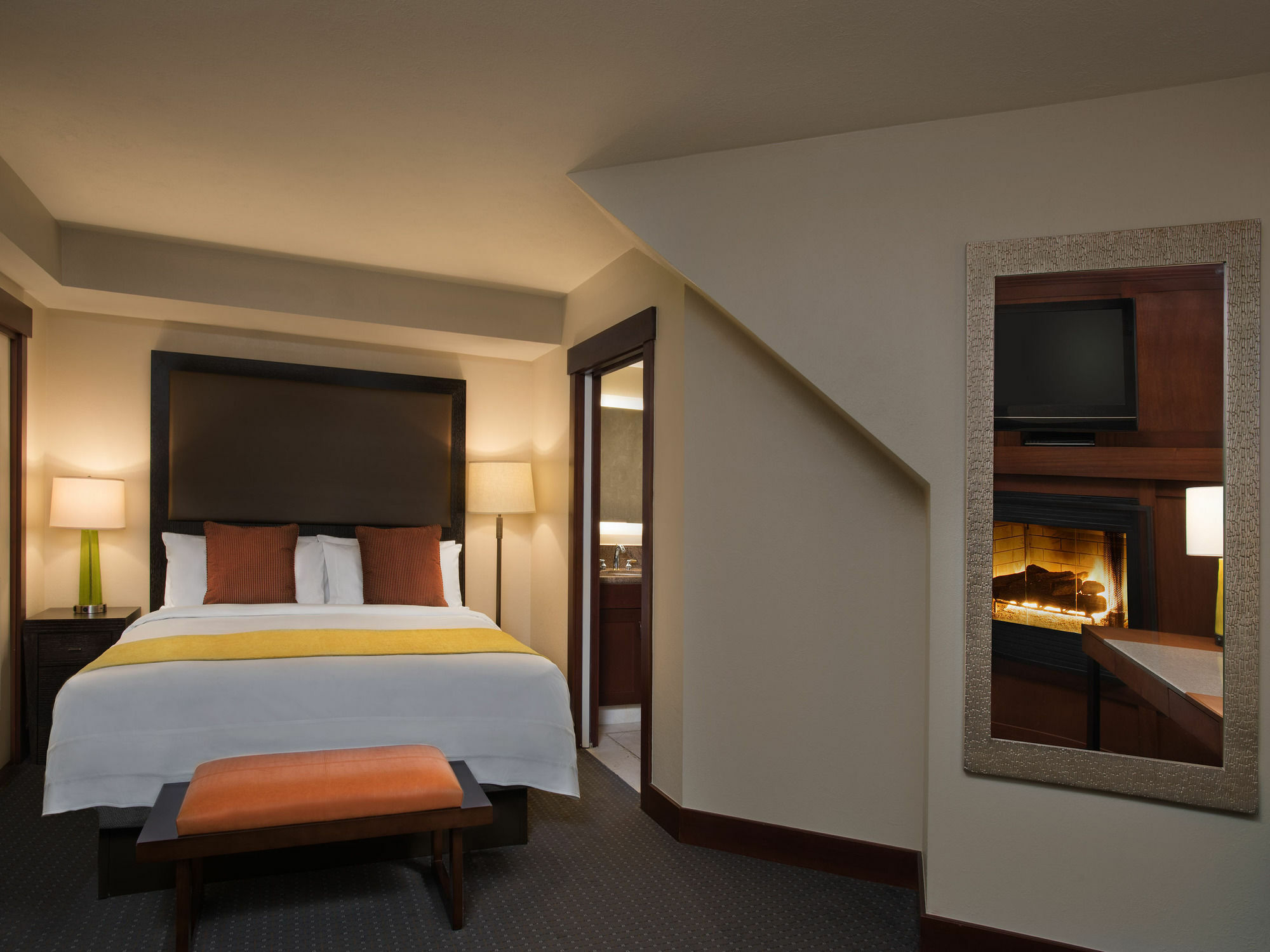 Grand Residences By Marriott Tahoe 1 To 3 Bedrooms And Pent Stateline Buitenkant foto