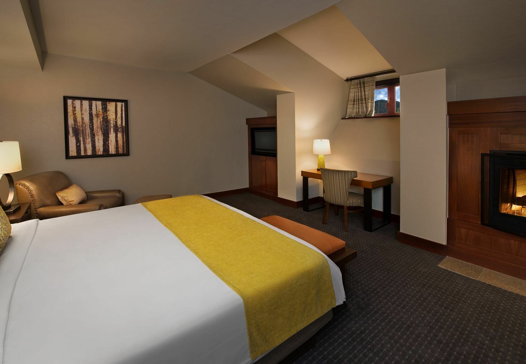 Grand Residences By Marriott Tahoe 1 To 3 Bedrooms And Pent Stateline Buitenkant foto