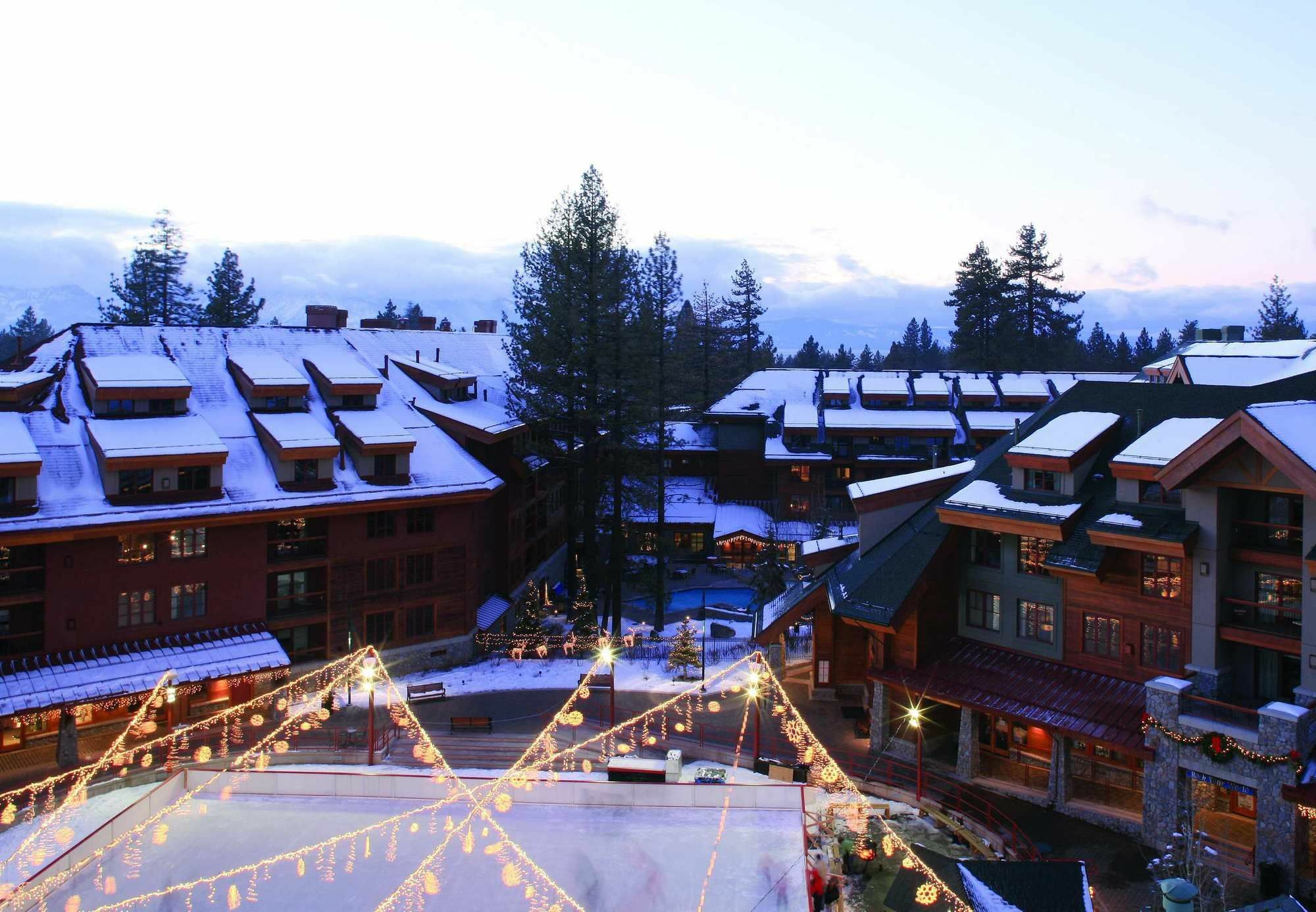 Grand Residences By Marriott Tahoe 1 To 3 Bedrooms And Pent Stateline Buitenkant foto