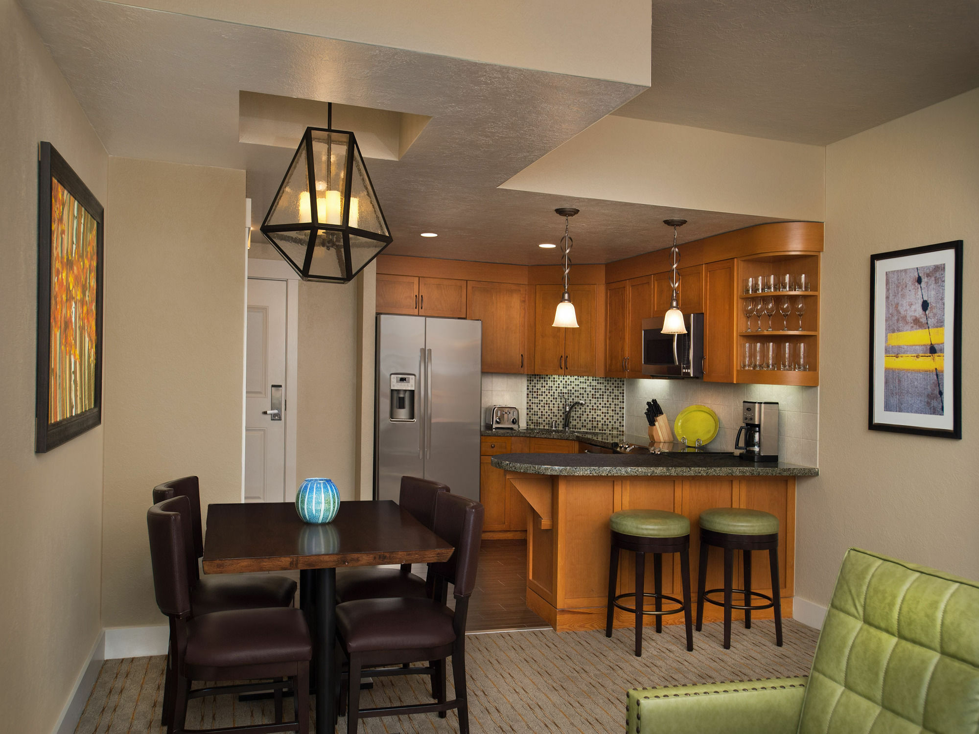Grand Residences By Marriott Tahoe 1 To 3 Bedrooms And Pent Stateline Buitenkant foto
