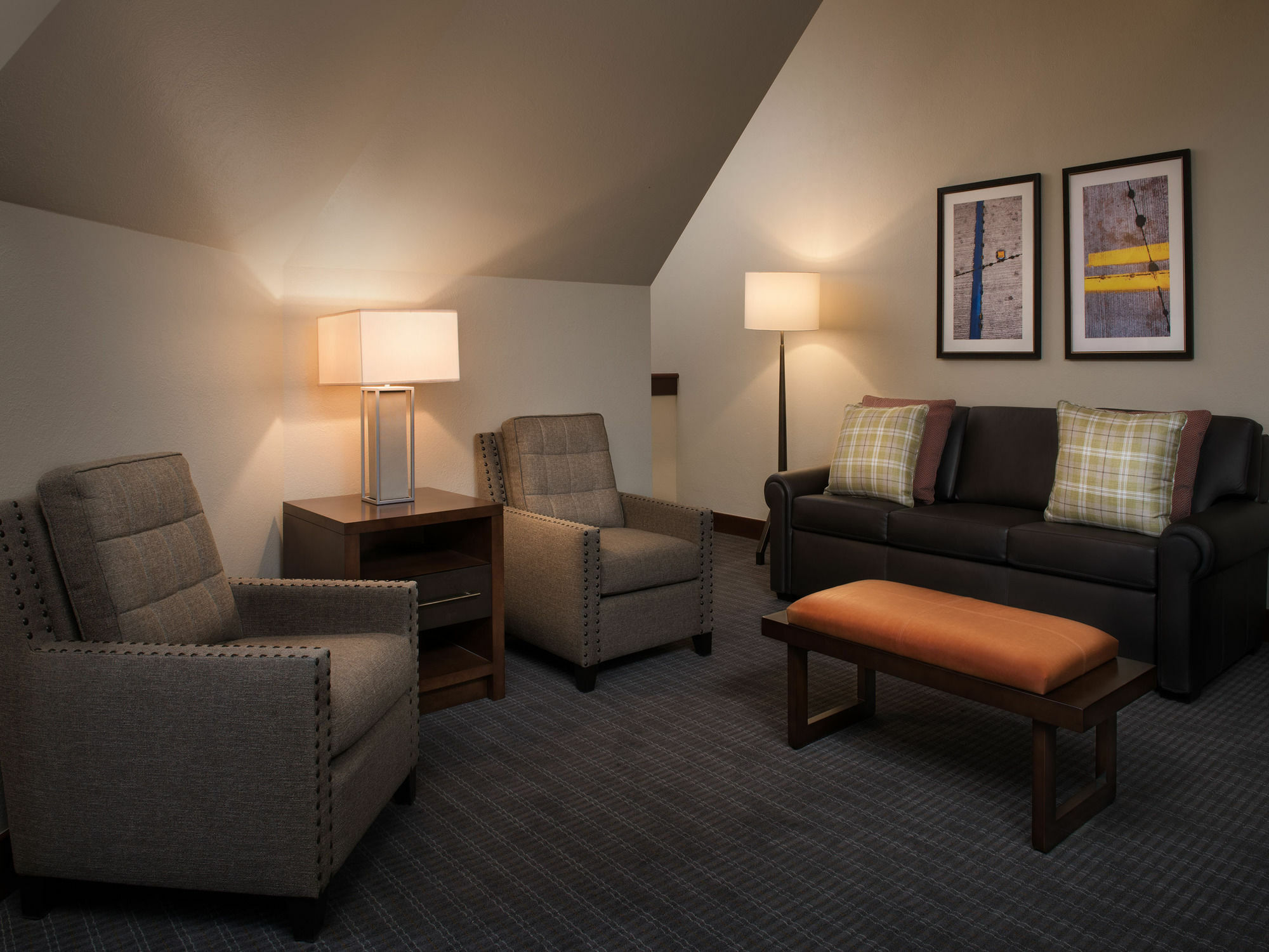 Grand Residences By Marriott Tahoe 1 To 3 Bedrooms And Pent Stateline Buitenkant foto