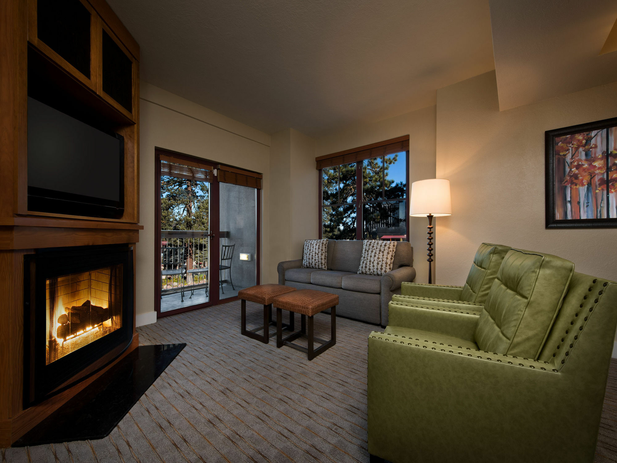Grand Residences By Marriott Tahoe 1 To 3 Bedrooms And Pent Stateline Buitenkant foto