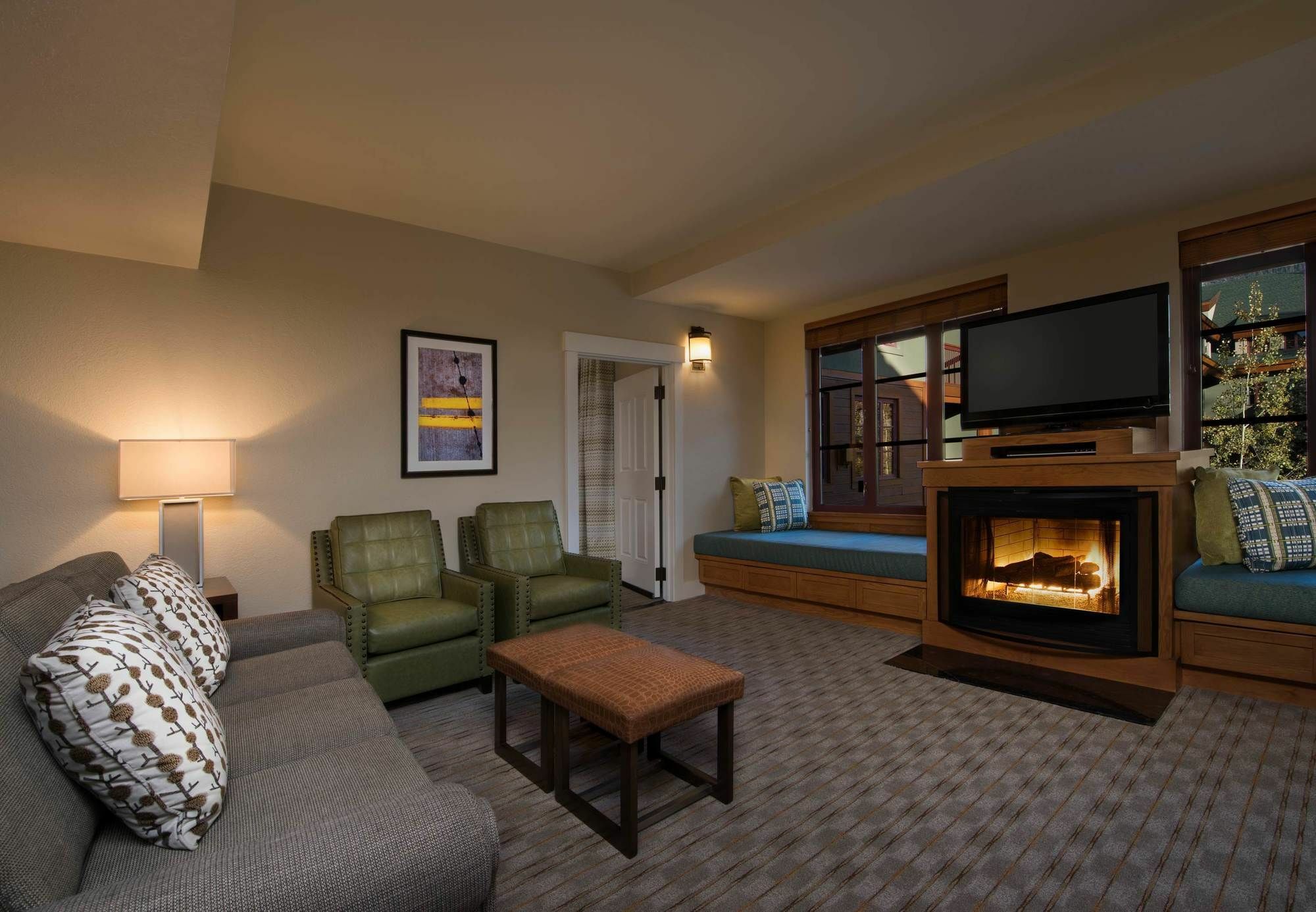 Grand Residences By Marriott Tahoe 1 To 3 Bedrooms And Pent Stateline Buitenkant foto
