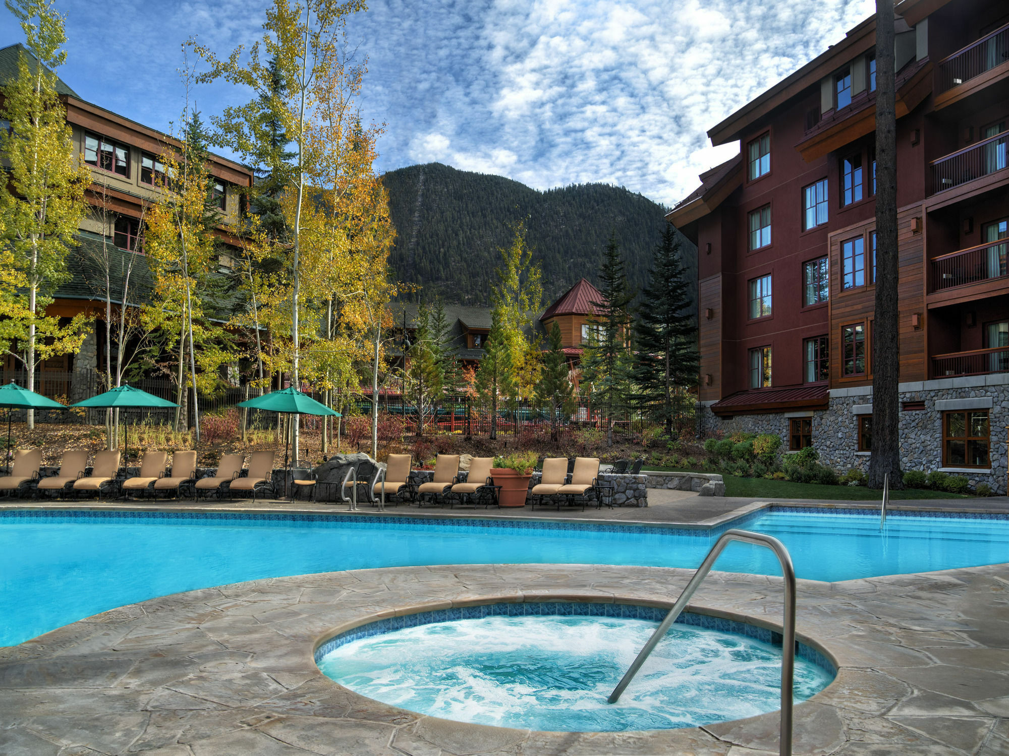 Grand Residences By Marriott Tahoe 1 To 3 Bedrooms And Pent Stateline Buitenkant foto