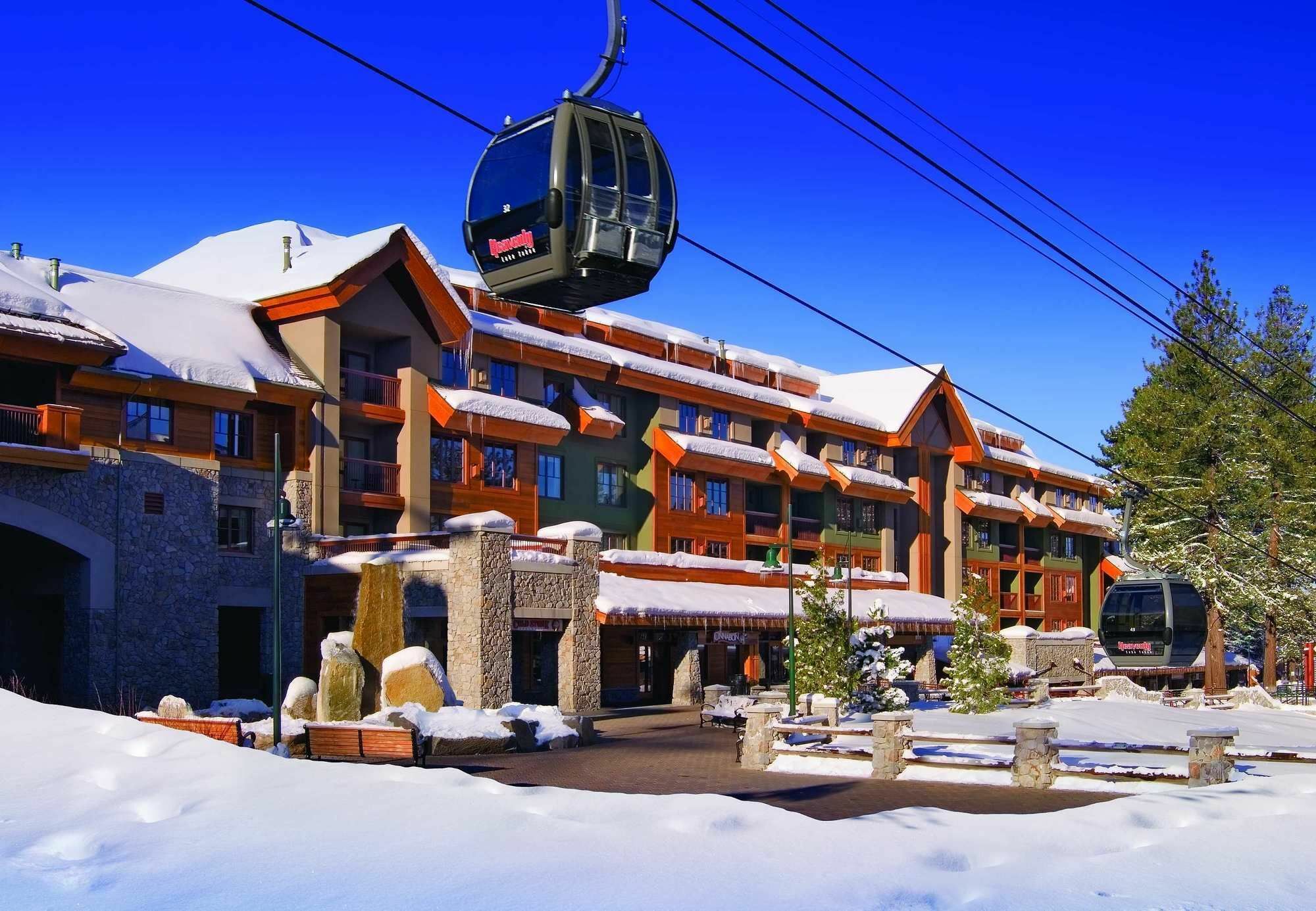 Grand Residences By Marriott Tahoe 1 To 3 Bedrooms And Pent Stateline Buitenkant foto