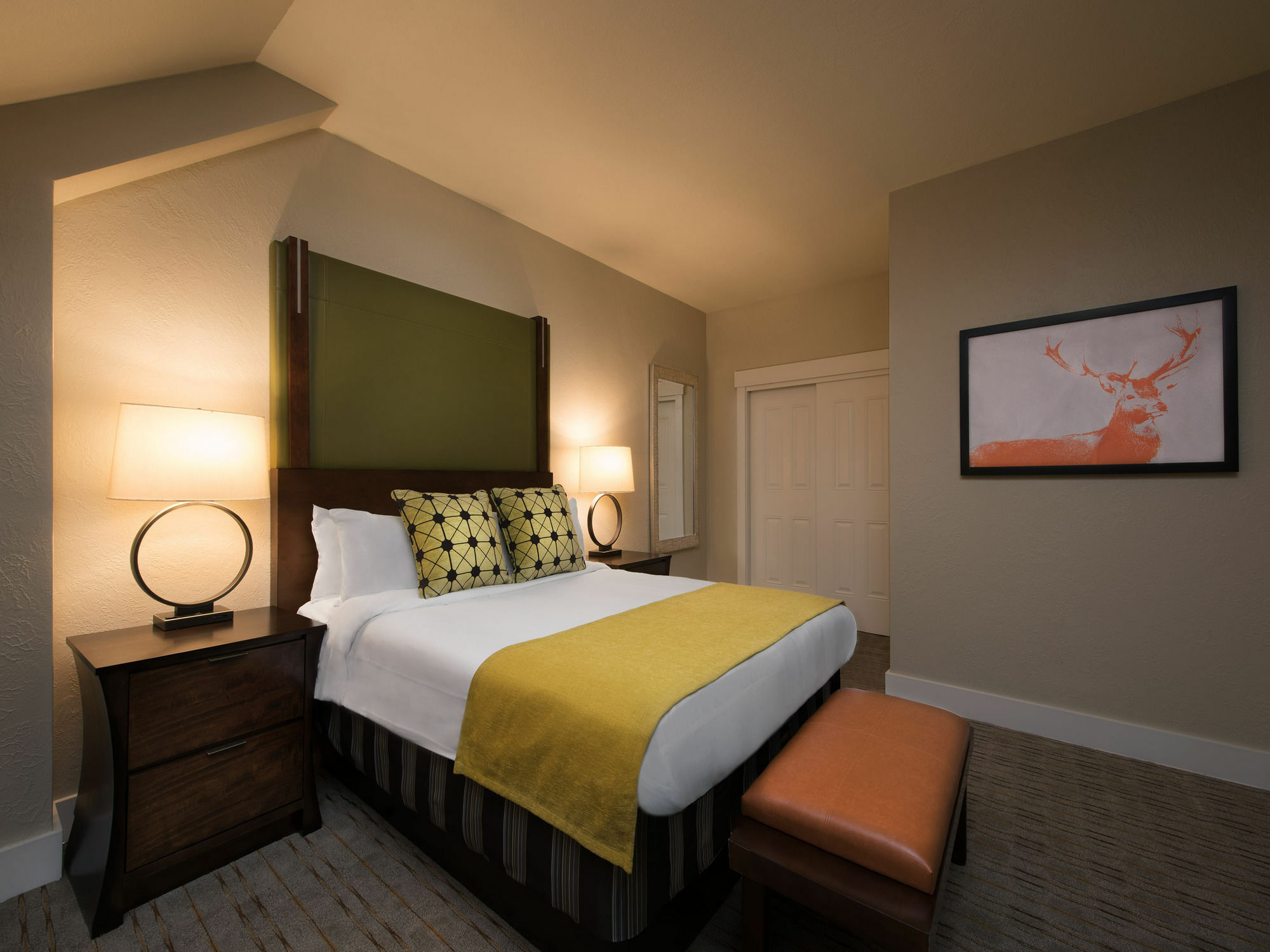 Grand Residences By Marriott Tahoe 1 To 3 Bedrooms And Pent Stateline Buitenkant foto