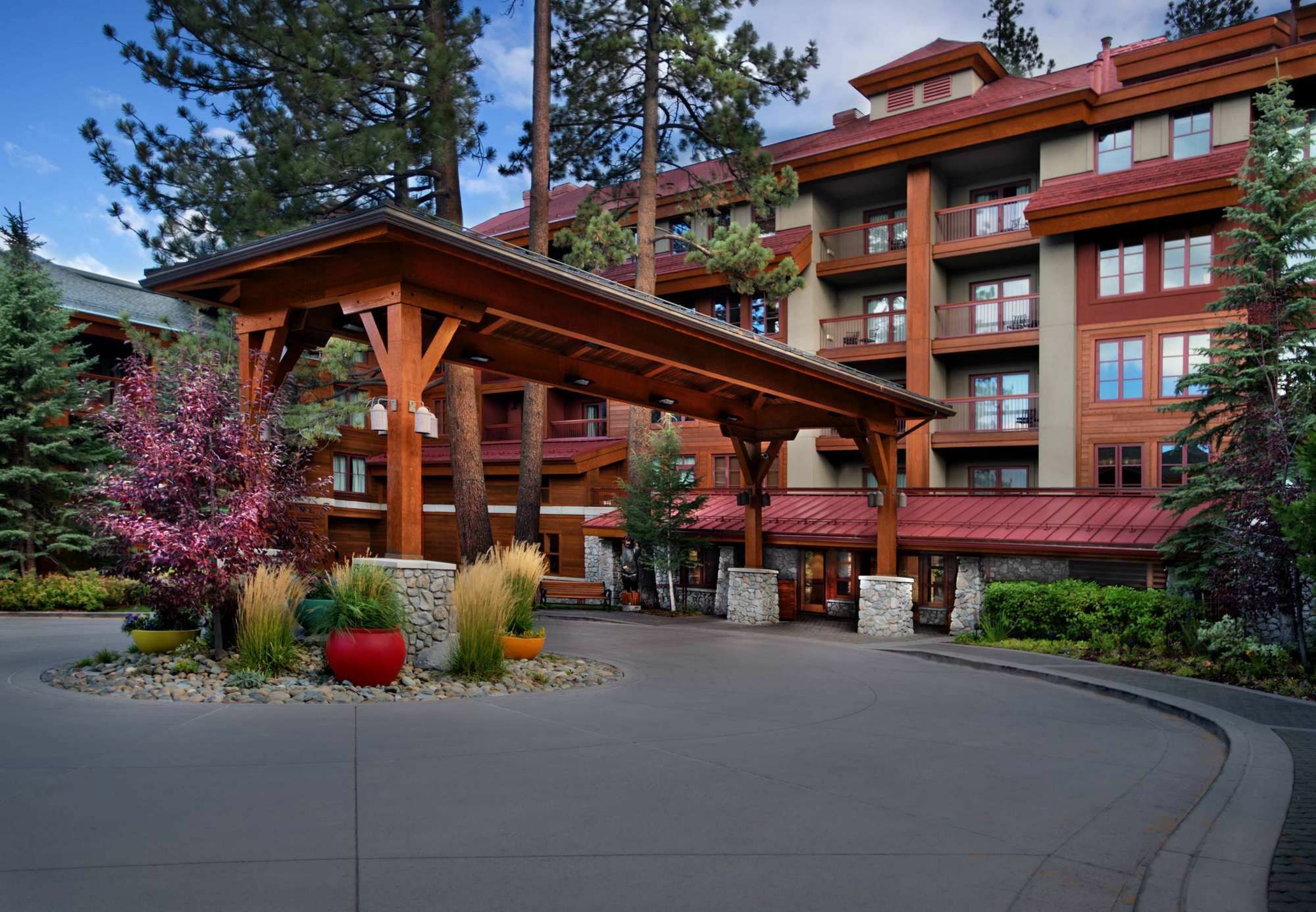 Grand Residences By Marriott Tahoe 1 To 3 Bedrooms And Pent Stateline Buitenkant foto