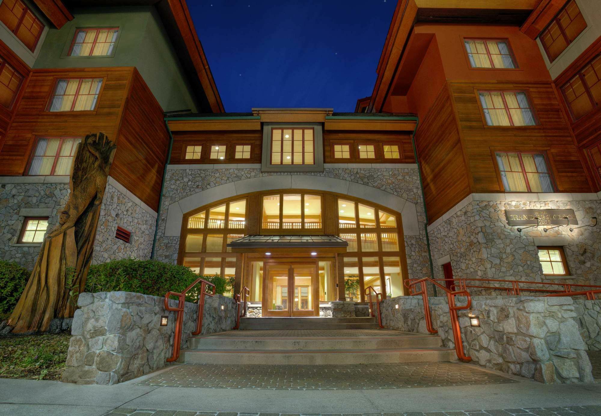 Grand Residences By Marriott Tahoe 1 To 3 Bedrooms And Pent Stateline Buitenkant foto