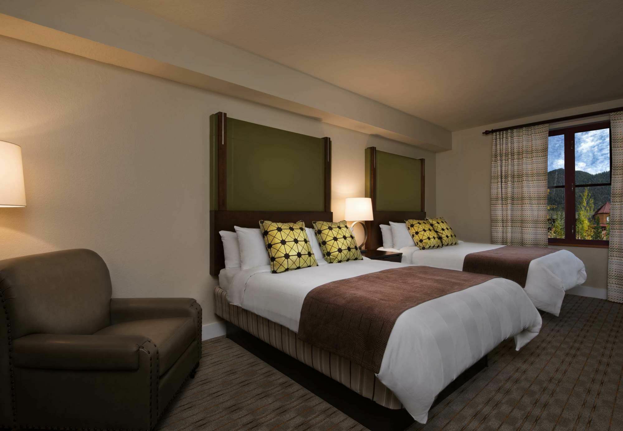 Grand Residences By Marriott Tahoe 1 To 3 Bedrooms And Pent Stateline Buitenkant foto