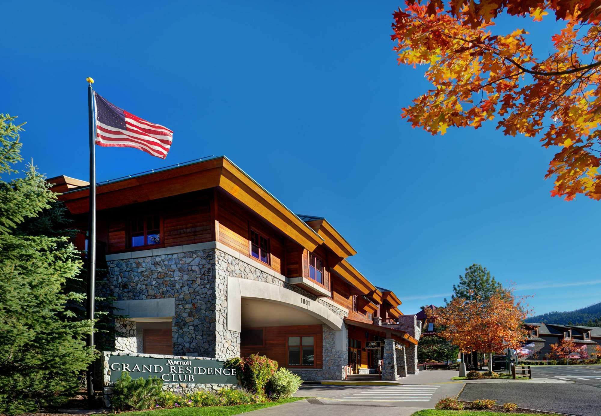 Grand Residences By Marriott Tahoe 1 To 3 Bedrooms And Pent Stateline Buitenkant foto