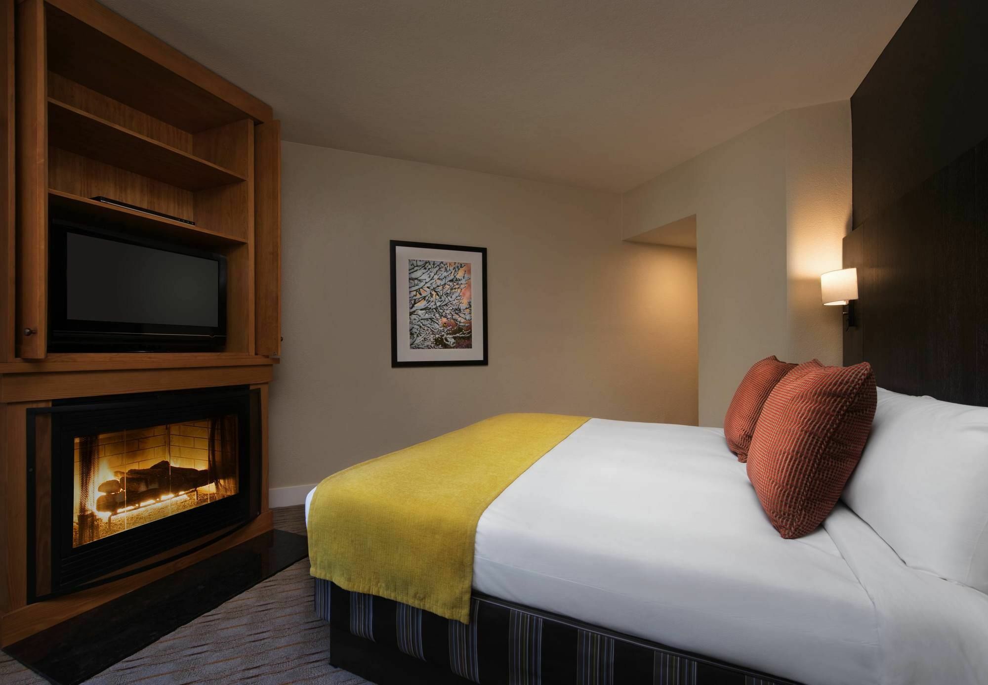 Grand Residences By Marriott Tahoe 1 To 3 Bedrooms And Pent Stateline Buitenkant foto