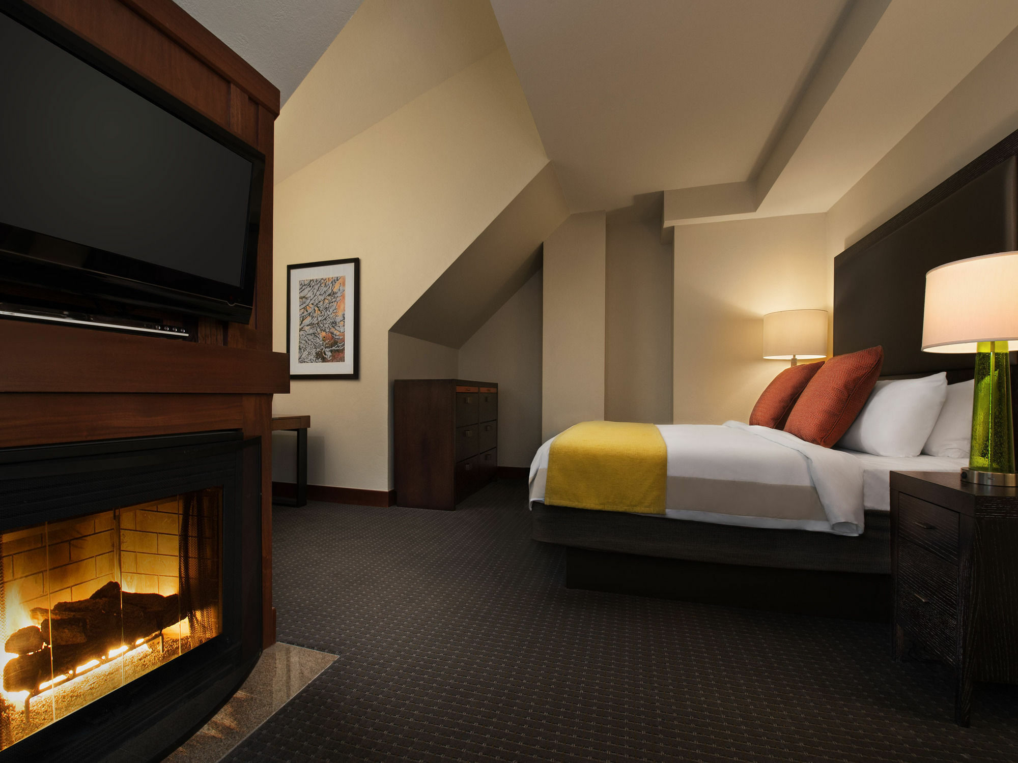 Grand Residences By Marriott Tahoe 1 To 3 Bedrooms And Pent Stateline Buitenkant foto